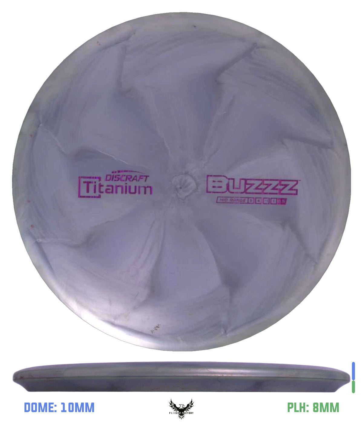 Discraft Pre-Owned Approach and Midrange