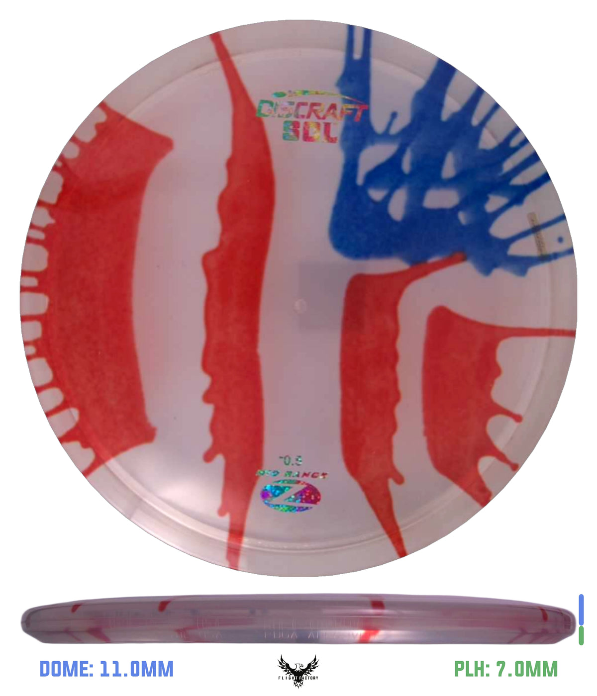 Discraft Pre-Owned Approach and Midrange