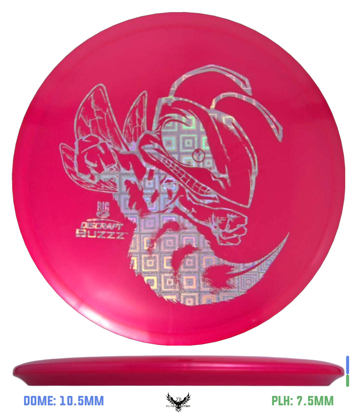 Discraft Pre-Owned Approach and Midrange