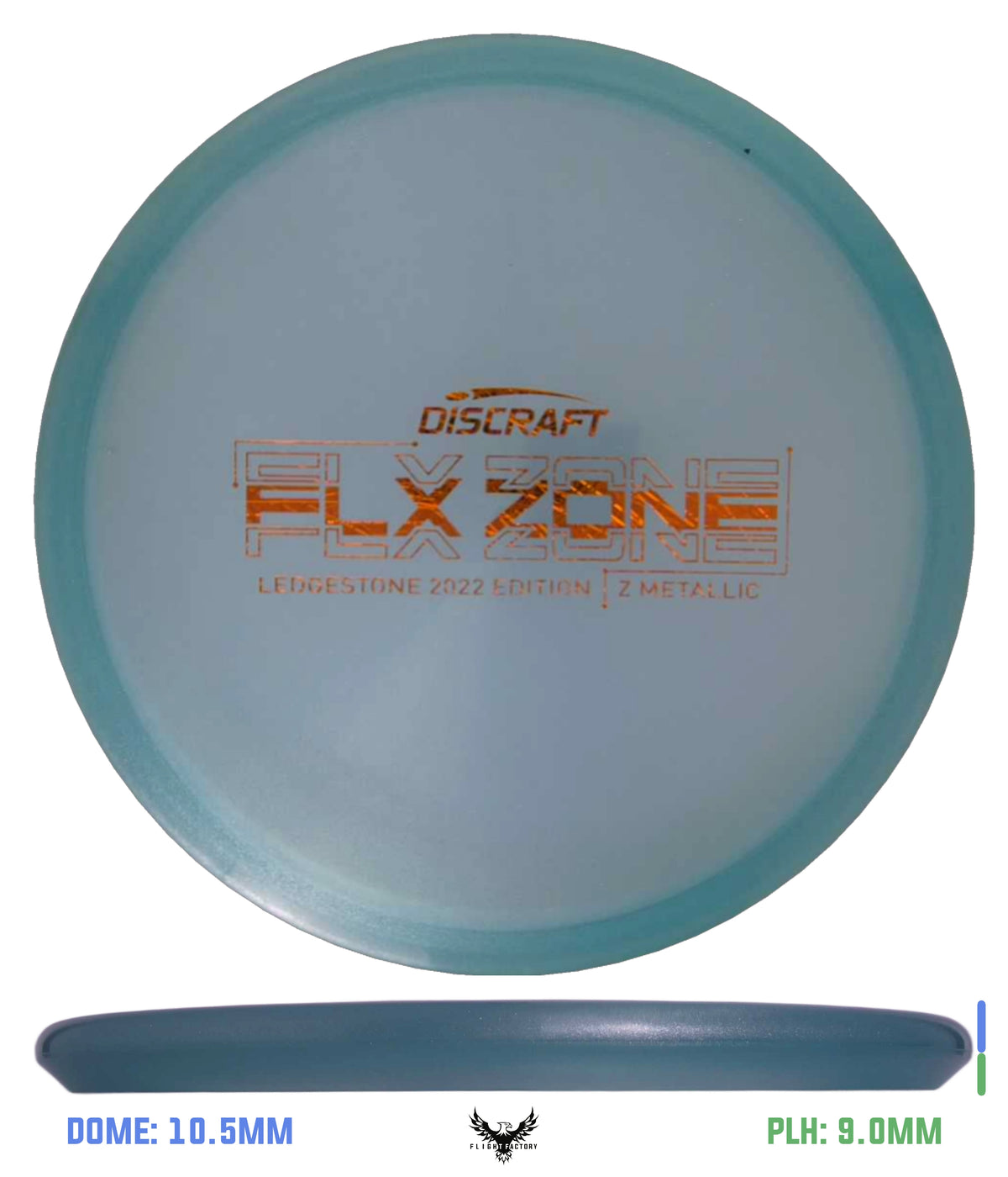 Discraft Pre-Owned Approach and Midrange
