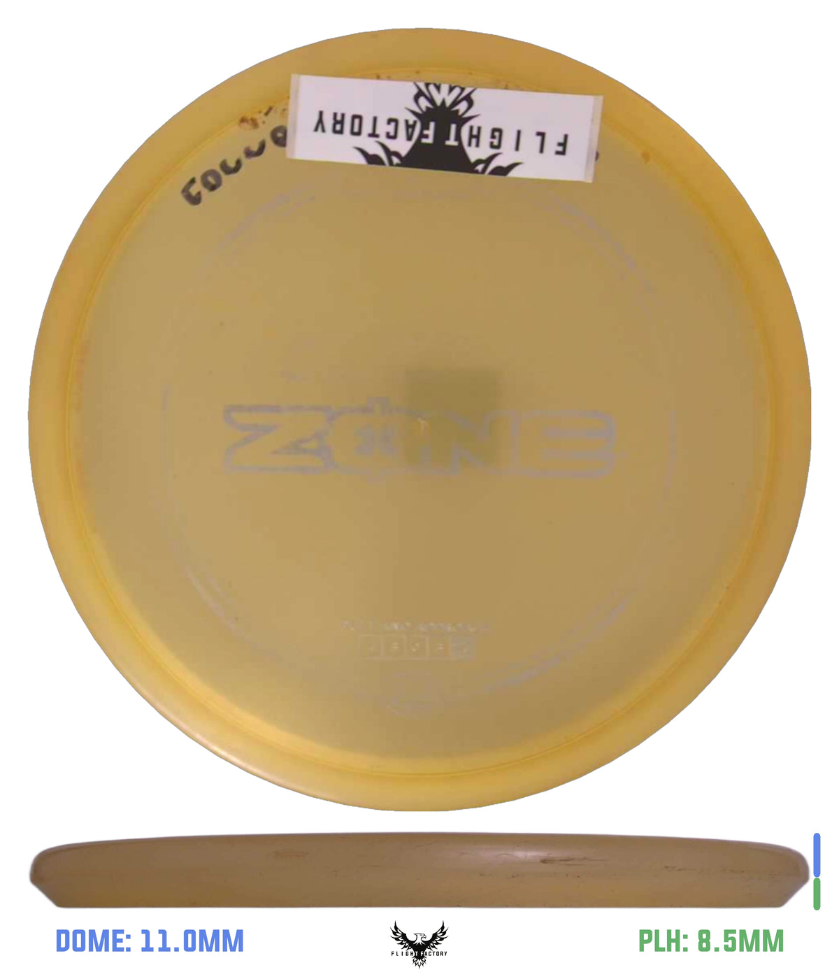 Discraft Pre-Owned Approach and Midrange