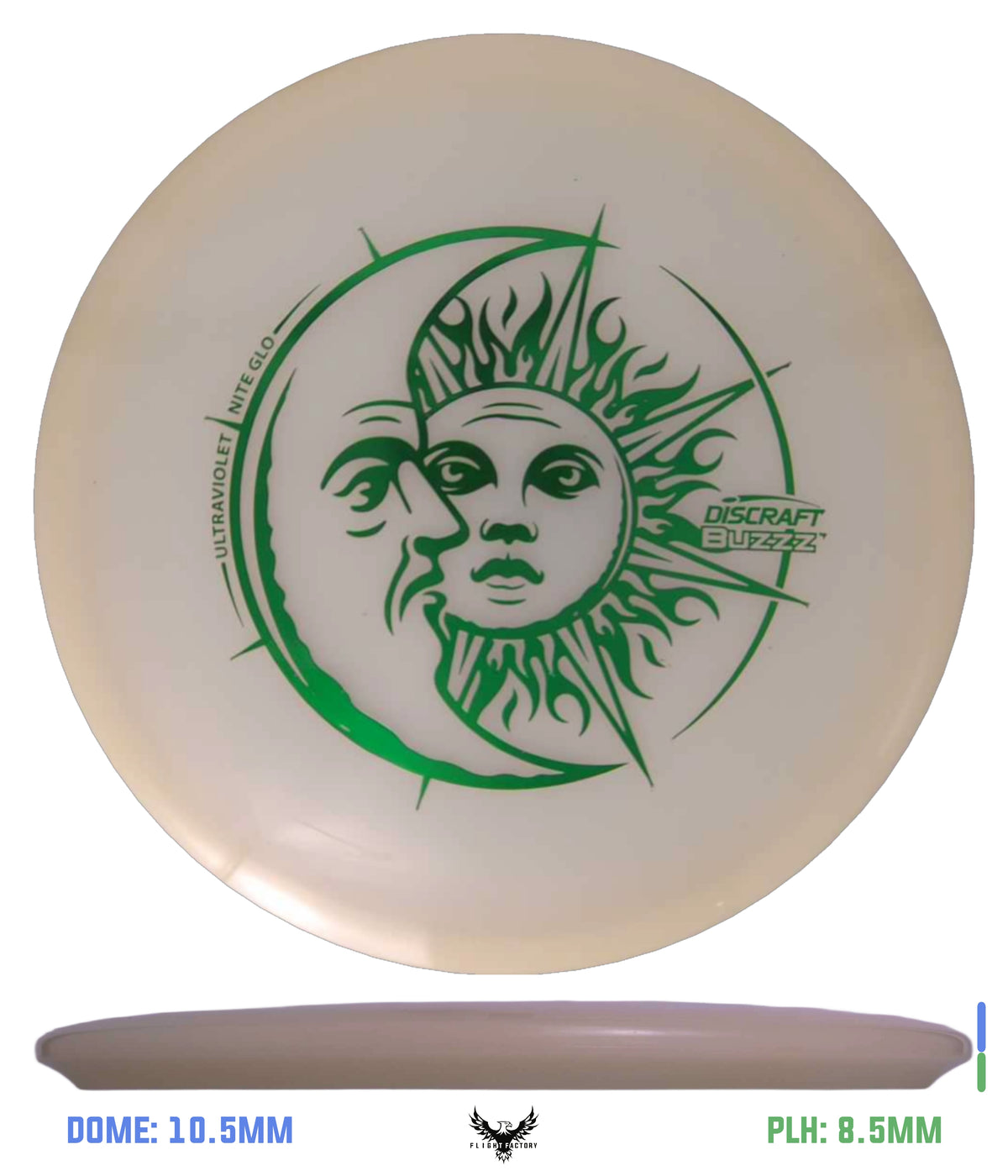 Discraft Pre-Owned Approach and Midrange