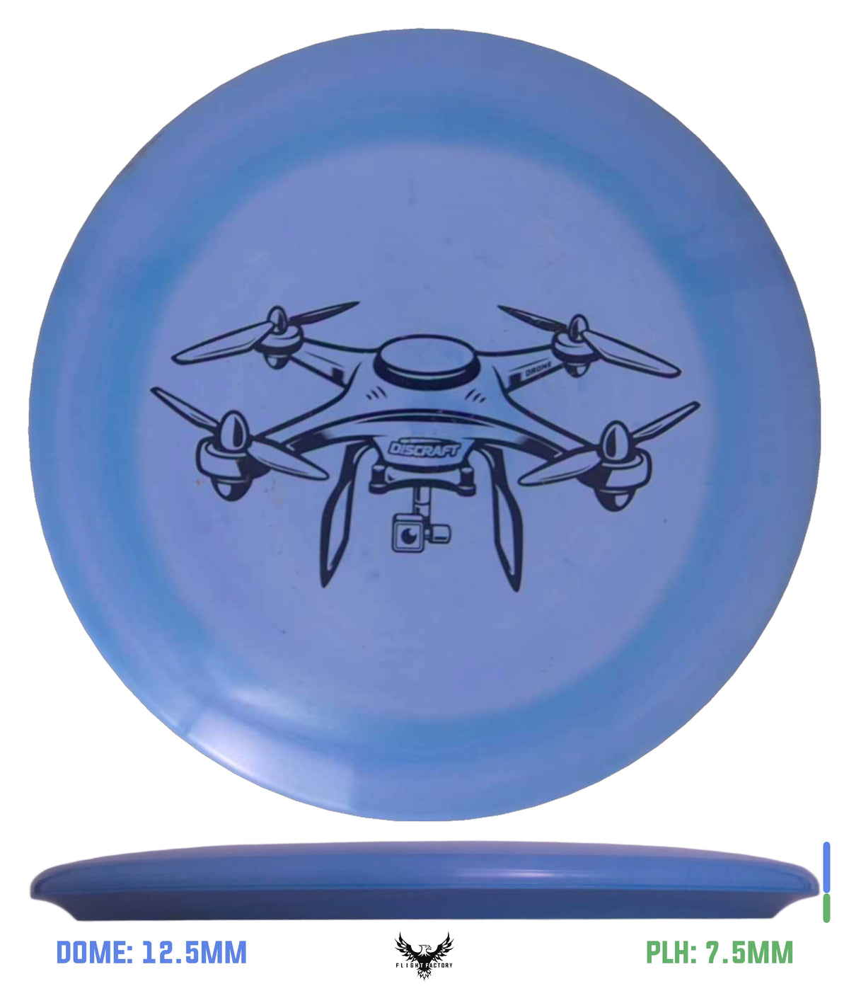 Discraft Pre-Owned Approach and Midrange