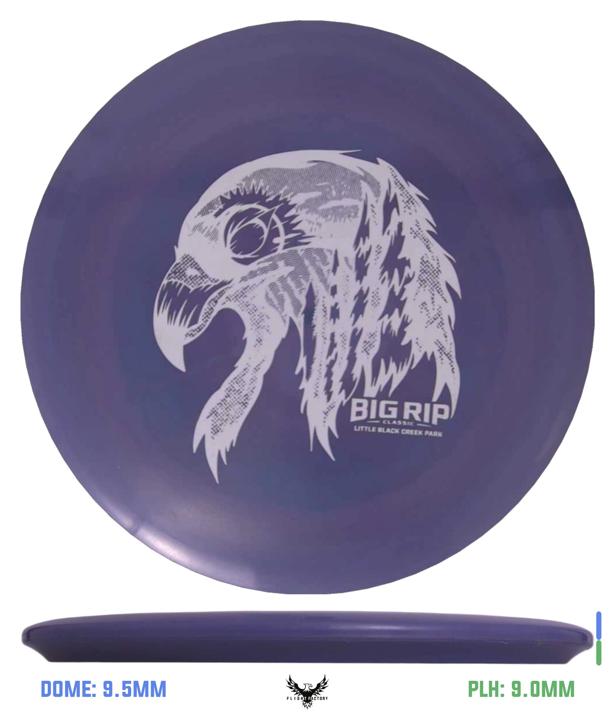 Discraft Pre-Owned Approach and Midrange
