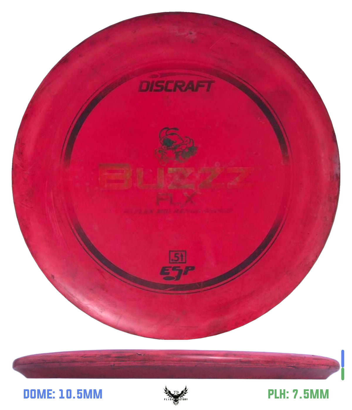 Discraft Pre-Owned Approach and Midrange