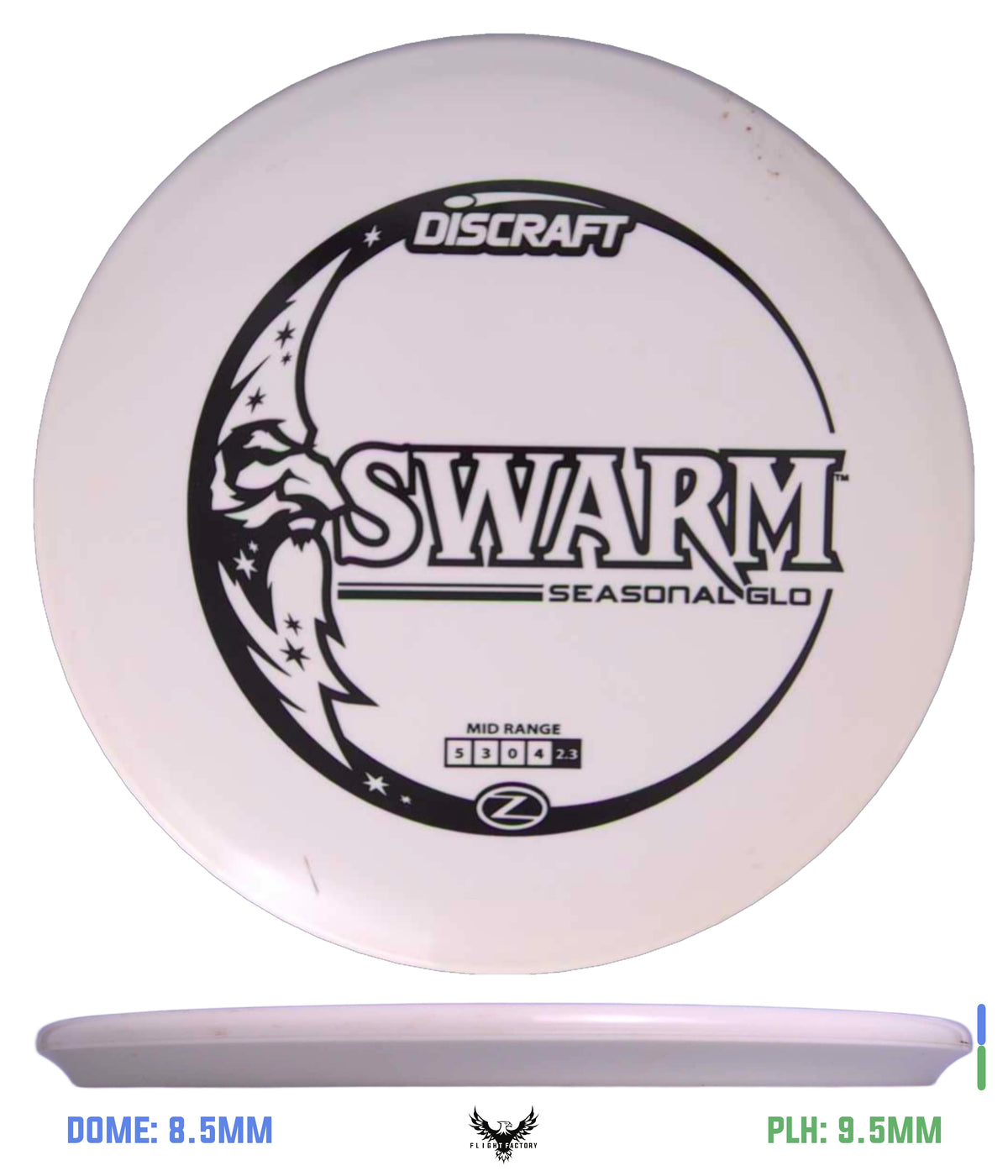 Discraft Pre-Owned Approach and Midrange