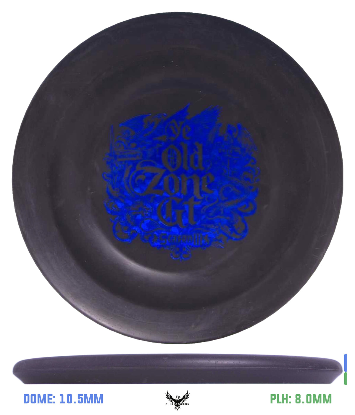Discraft Pre-Owned Approach and Midrange