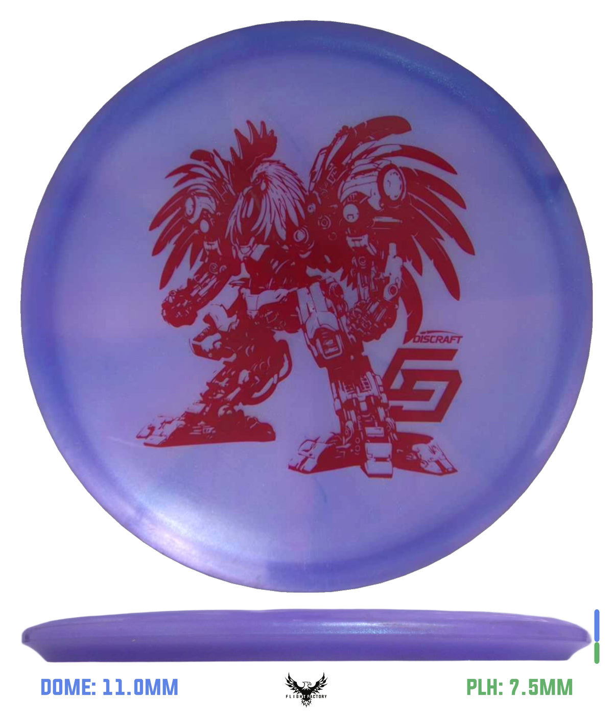 Discraft Pre-Owned Approach and Midrange