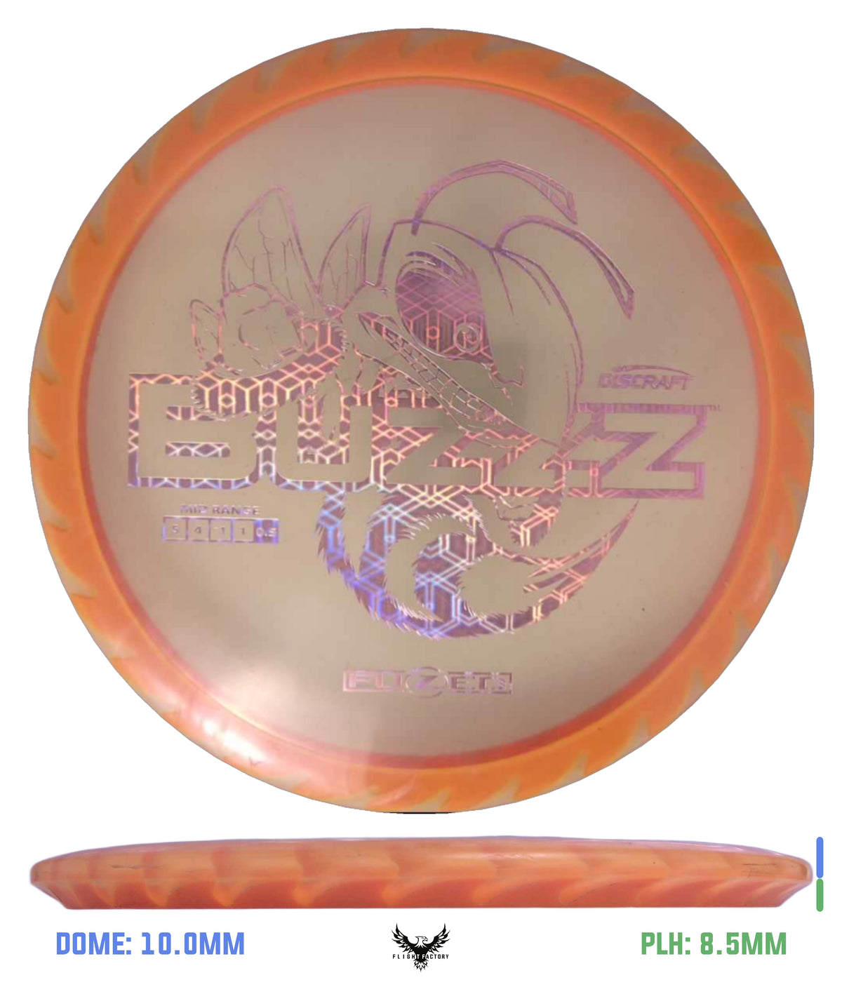 Discraft Pre-Owned Approach and Midrange