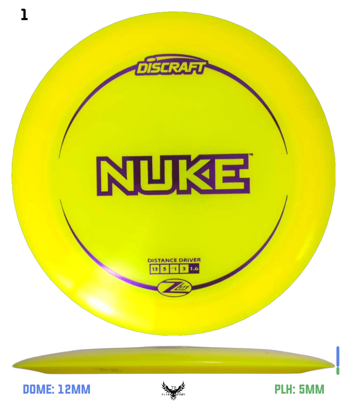 Discraft Z Lite Nuke