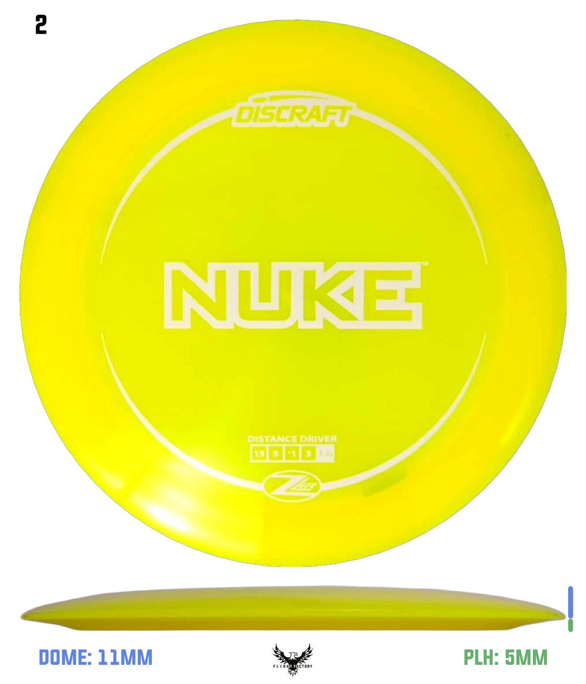 Discraft Z Lite Nuke