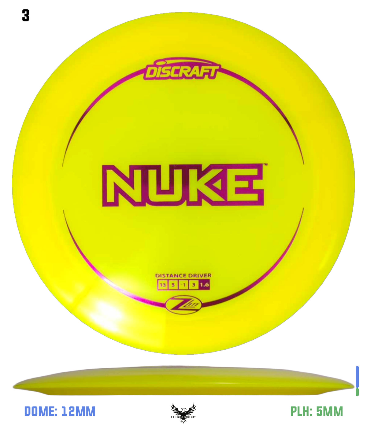 Discraft Z Lite Nuke