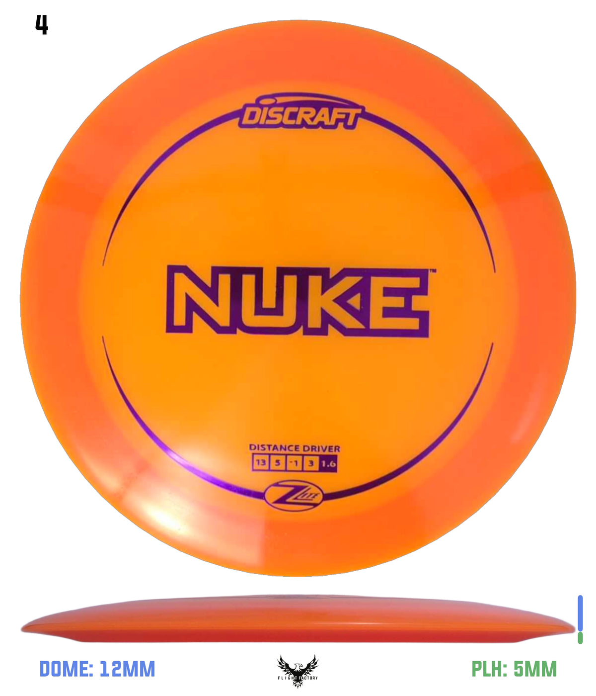Discraft Z Lite Nuke