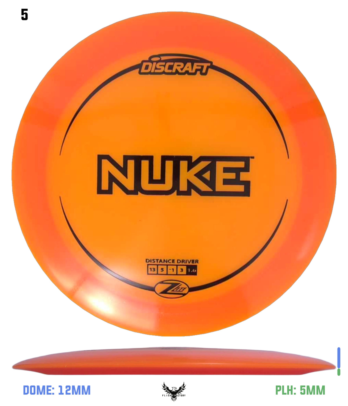 Discraft Z Lite Nuke
