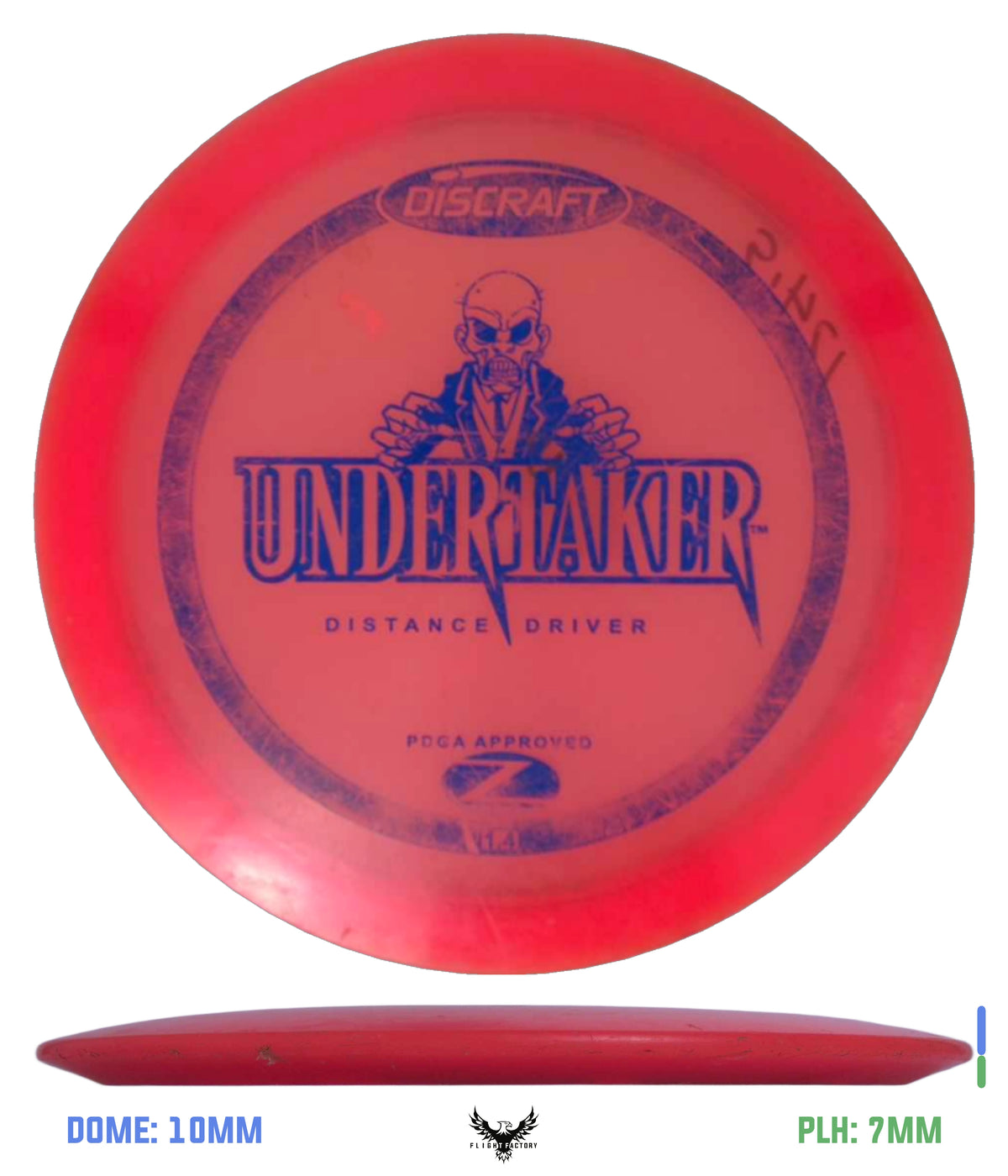 Discraft Pre-Owned Distance Drivers