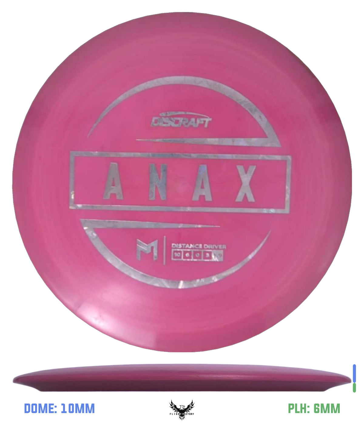 Discraft Pre-Owned Distance Drivers