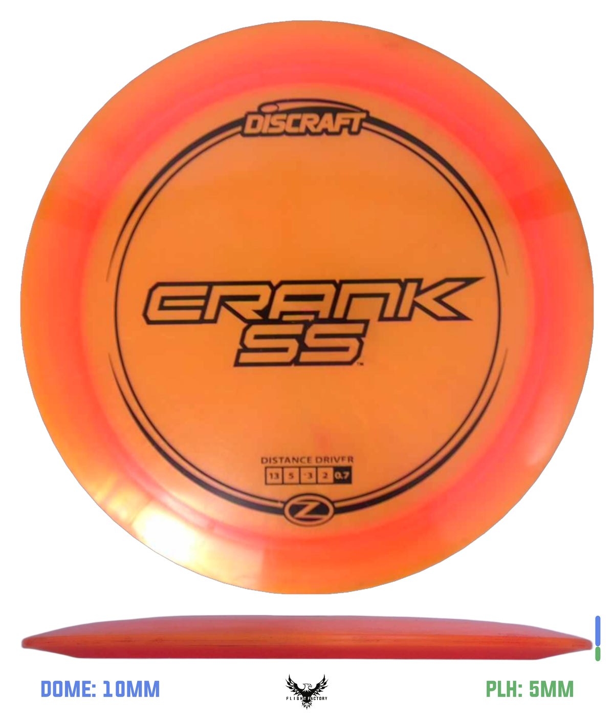 Discraft Pre-Owned Distance Drivers