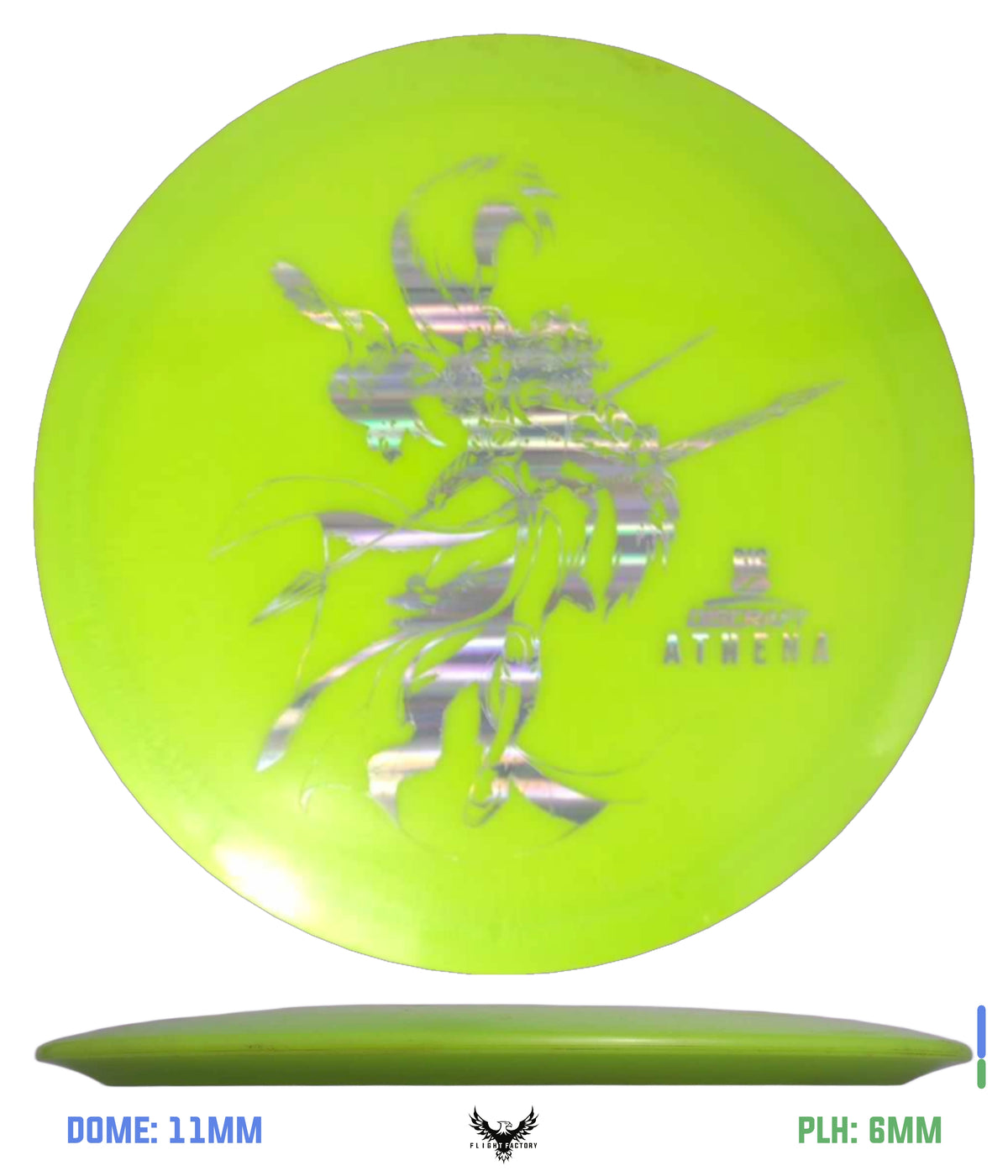 Discraft Pre-Owned Fairway Drivers