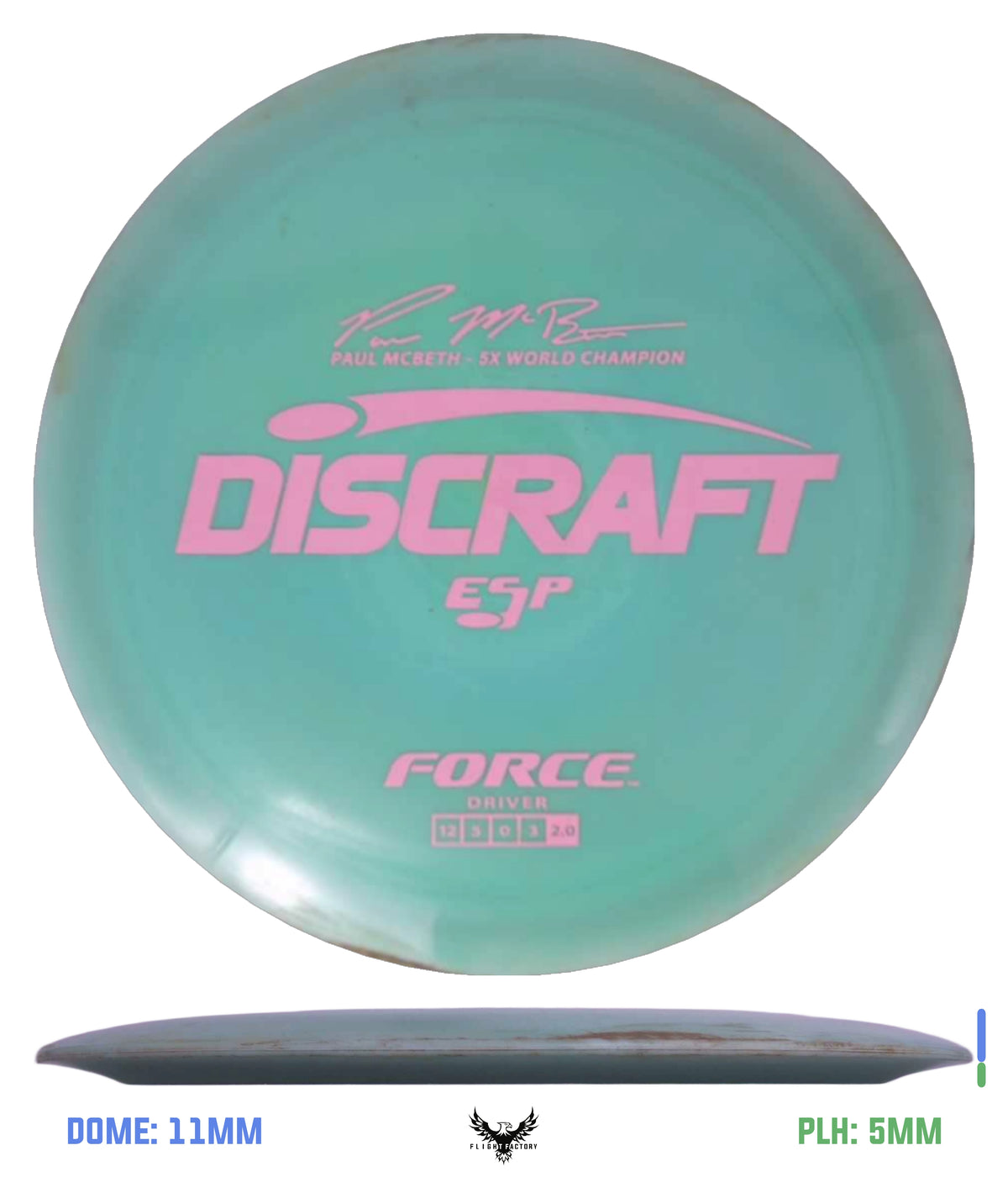 Discraft Pre-Owned Distance Drivers