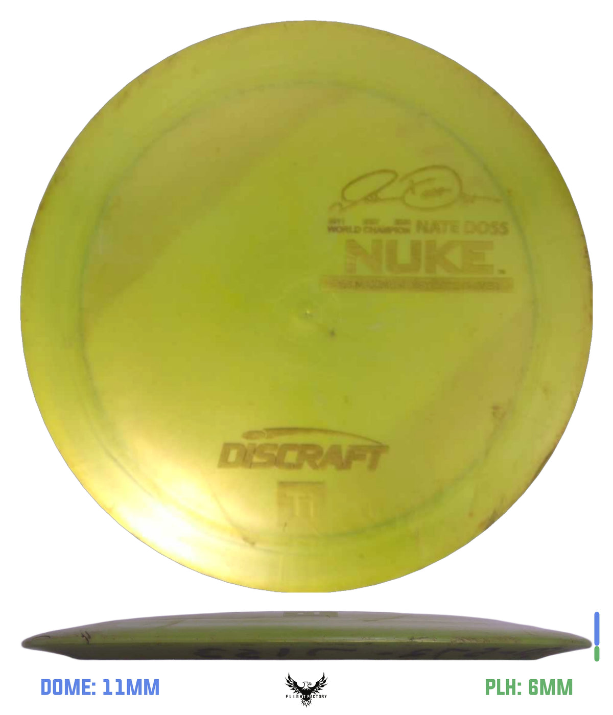 Discraft Pre-Owned Distance Drivers