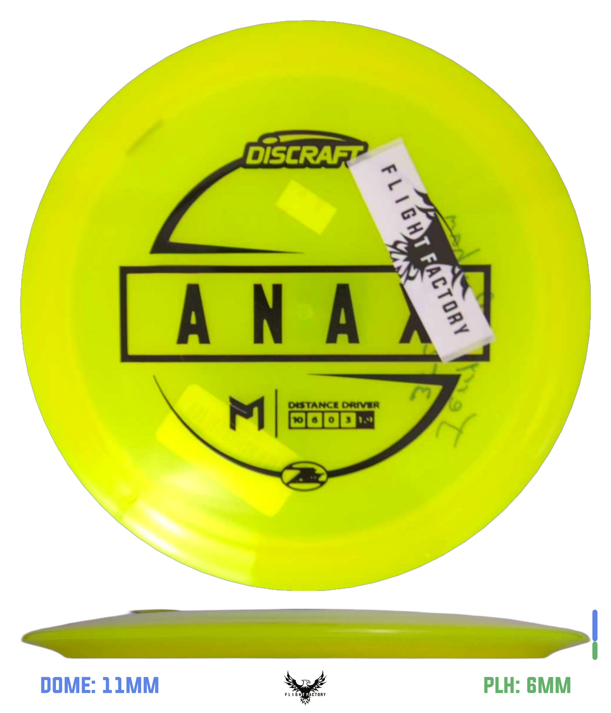 Discraft Pre-Owned Distance Drivers