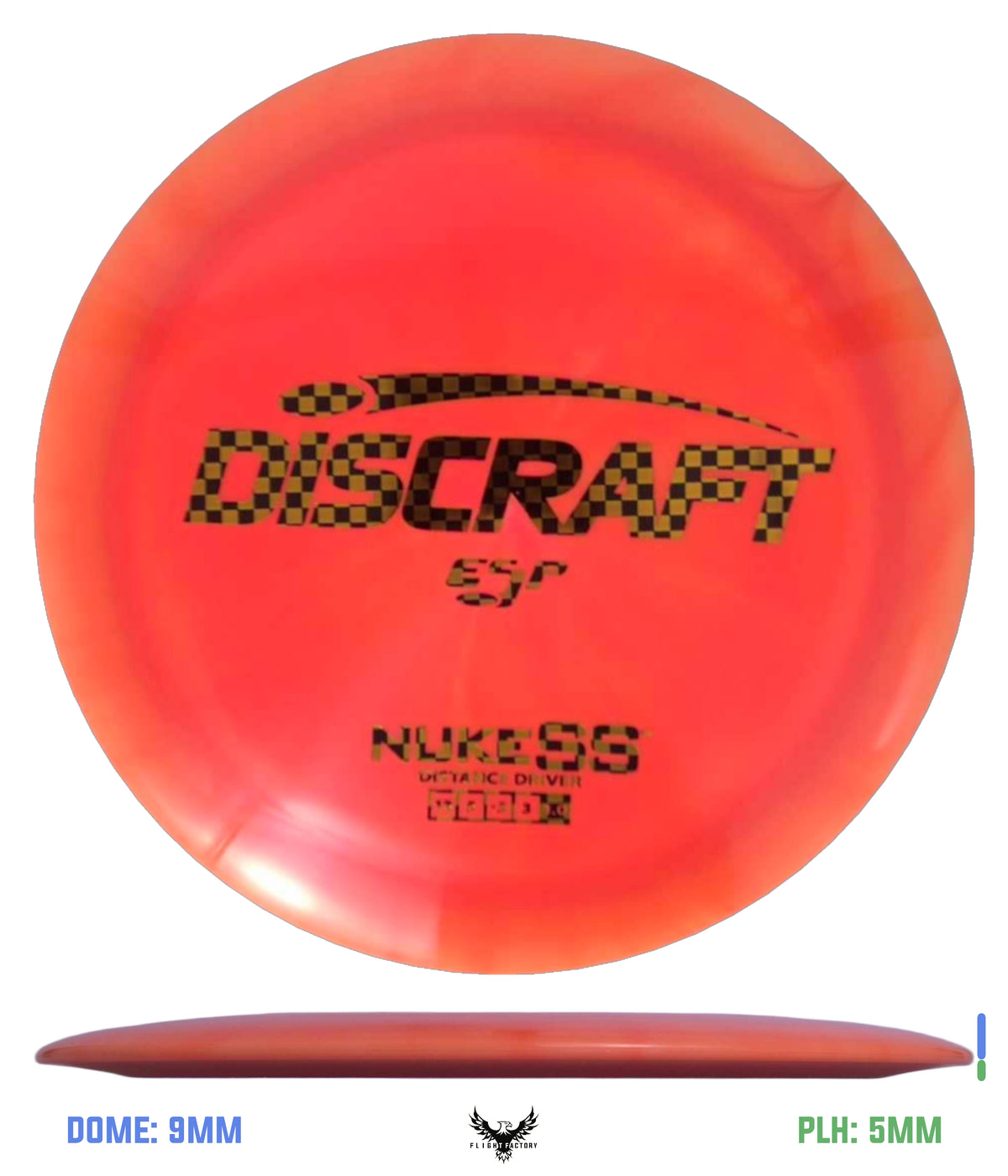 Discraft Pre-Owned Distance Drivers