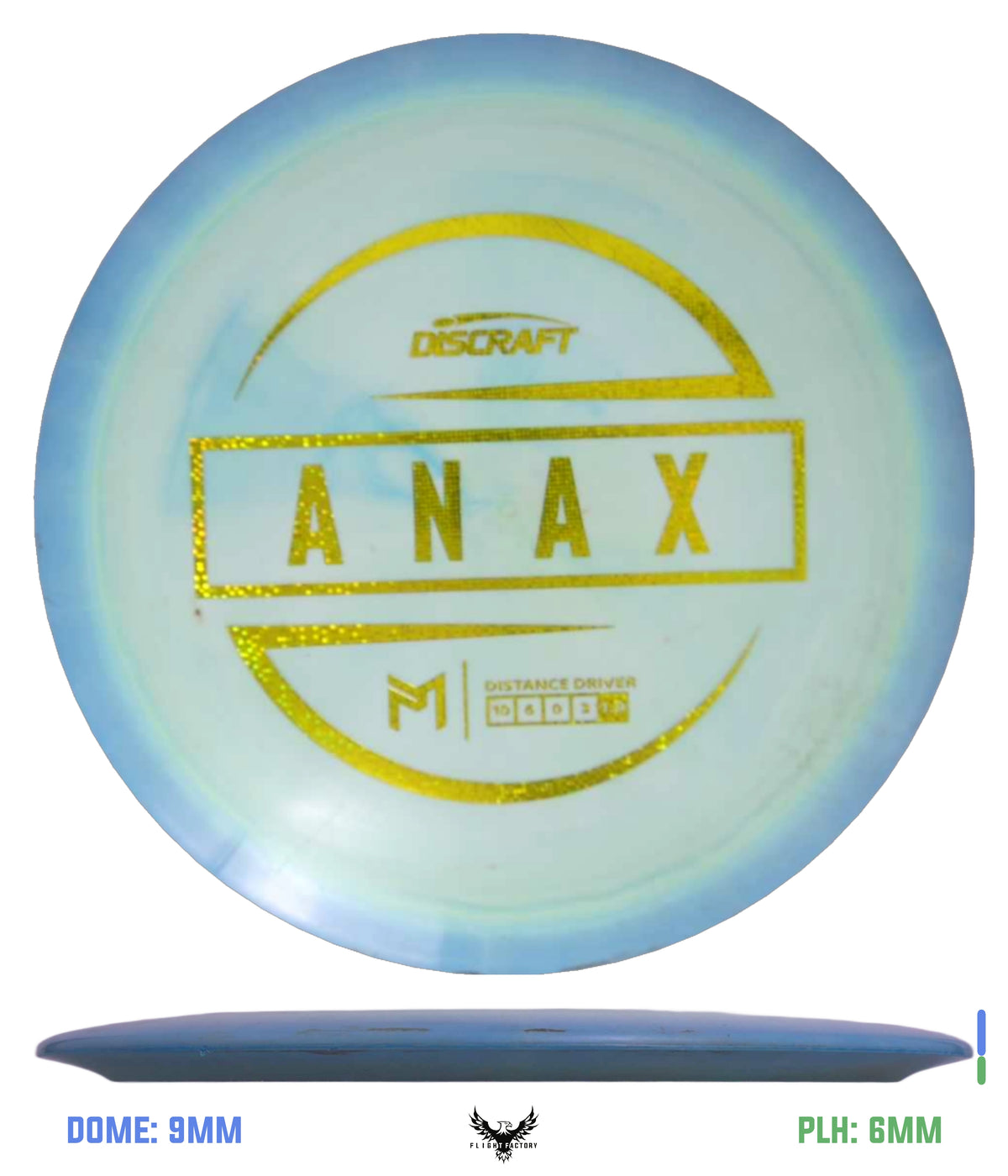 Discraft Pre-Owned Distance Drivers