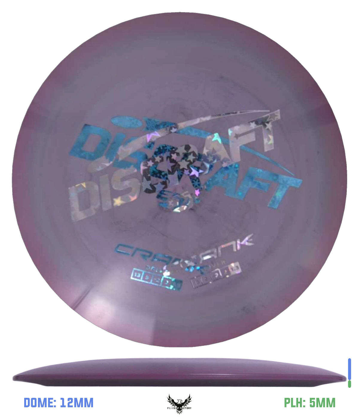 Discraft Pre-Owned Distance Drivers