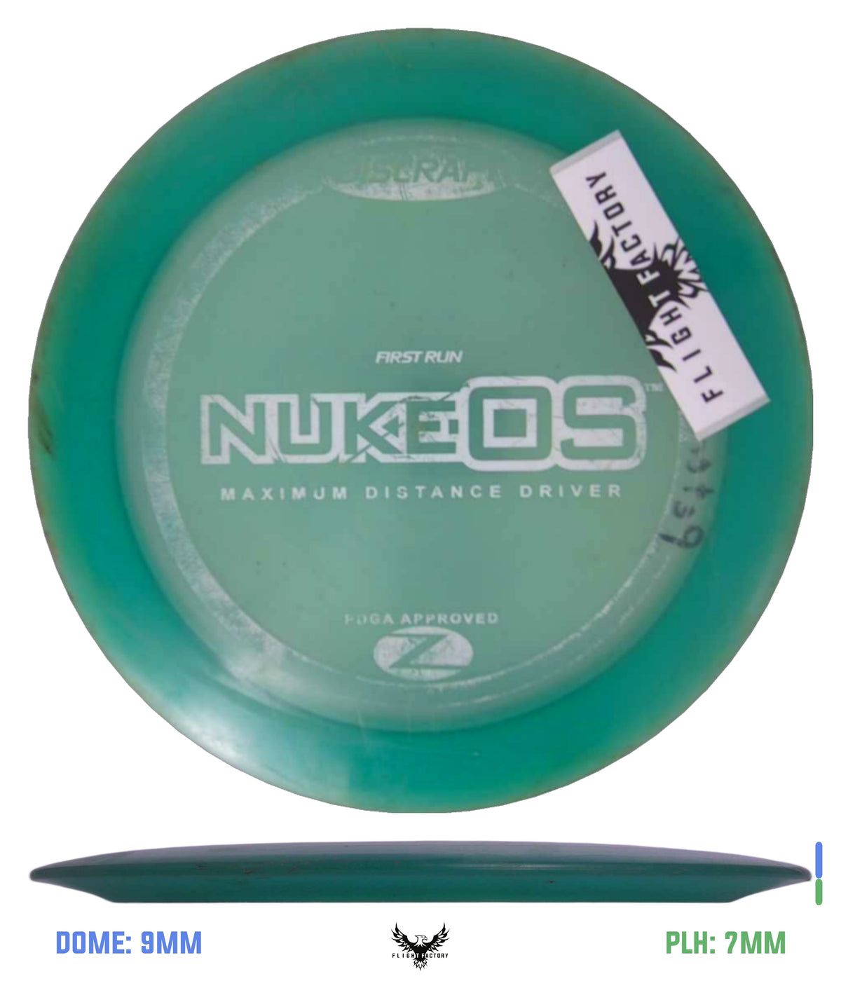 Discraft Pre-Owned Distance Drivers