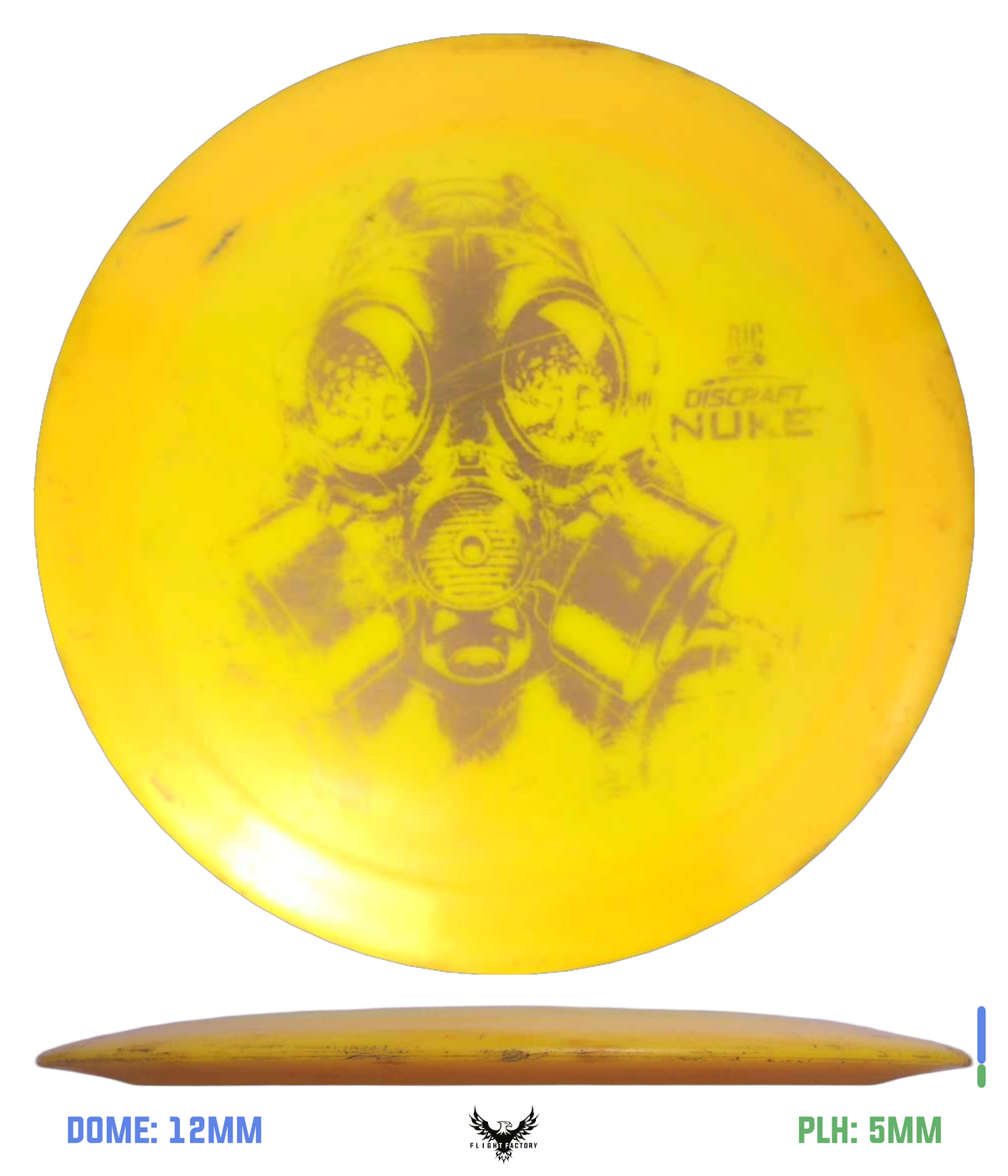 Discraft Pre-Owned Distance Drivers
