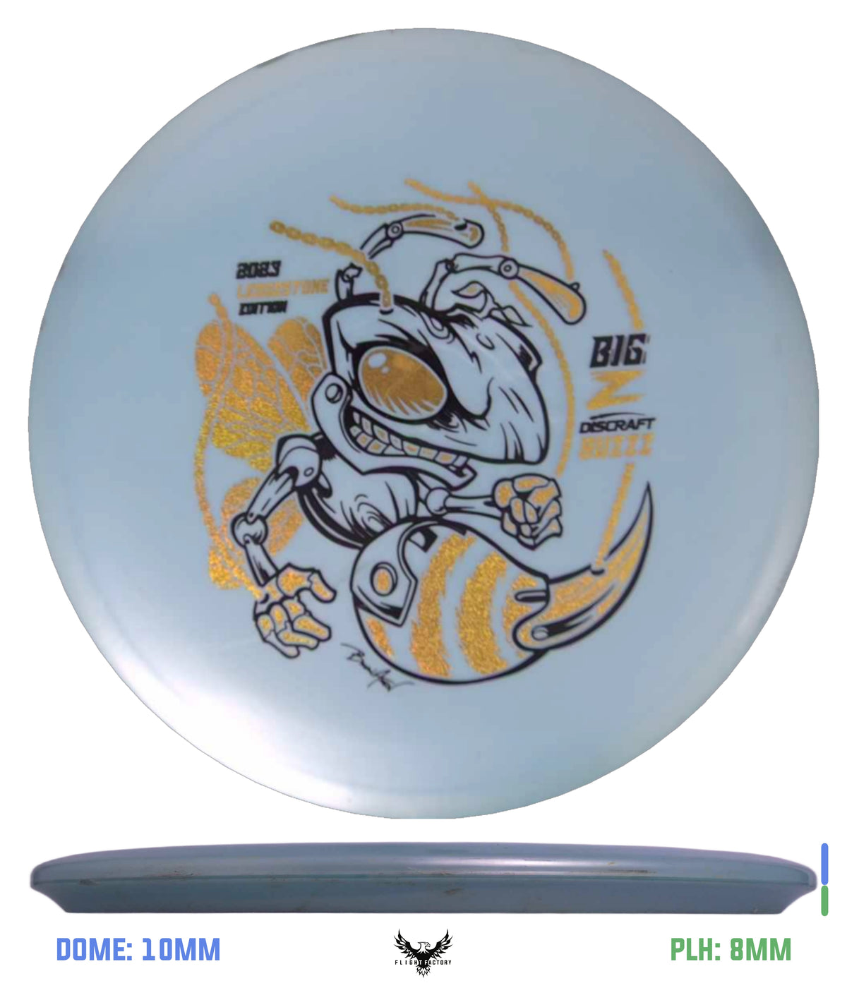Discraft Pre-Owned Approach and Midrange