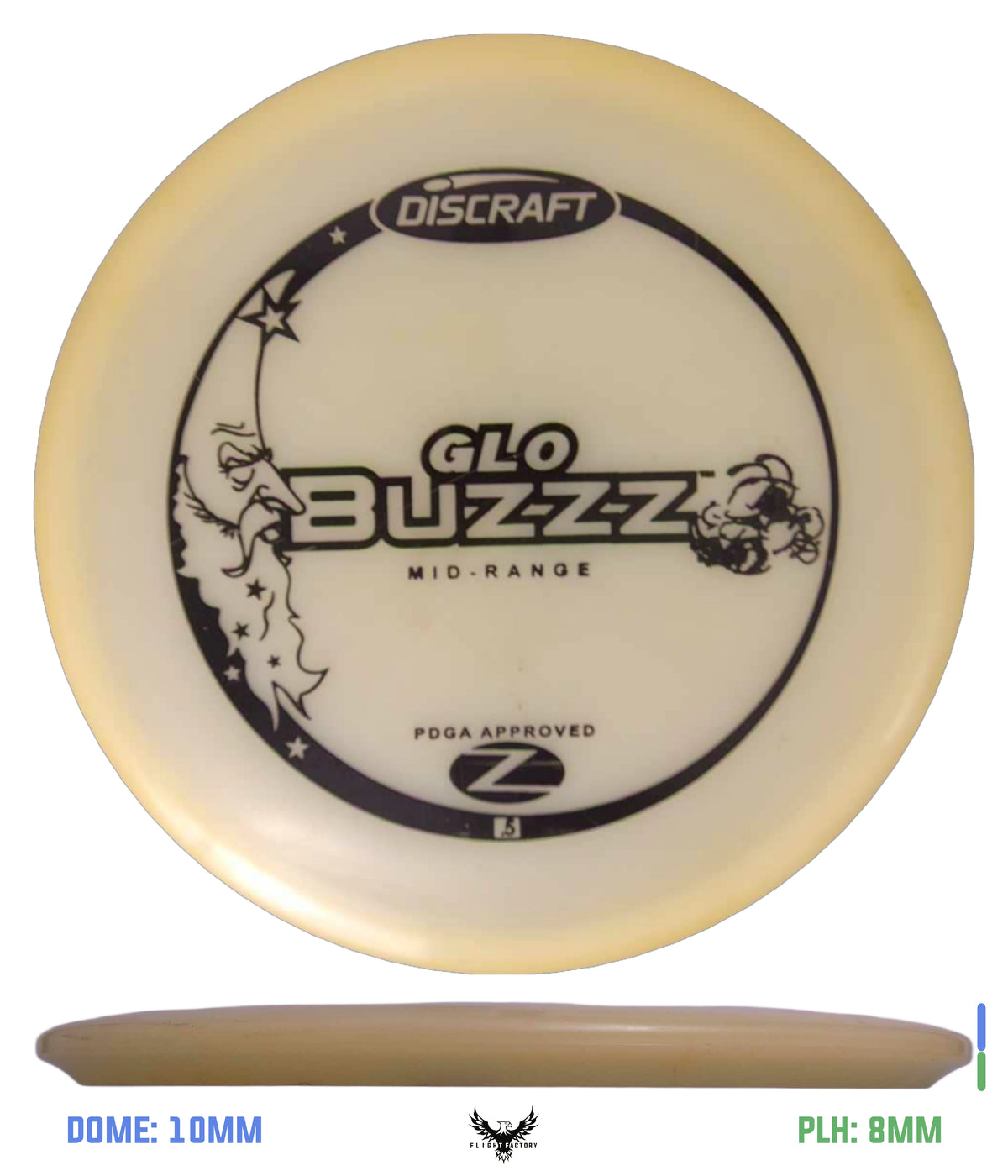 Discraft Pre-Owned Approach and Midrange