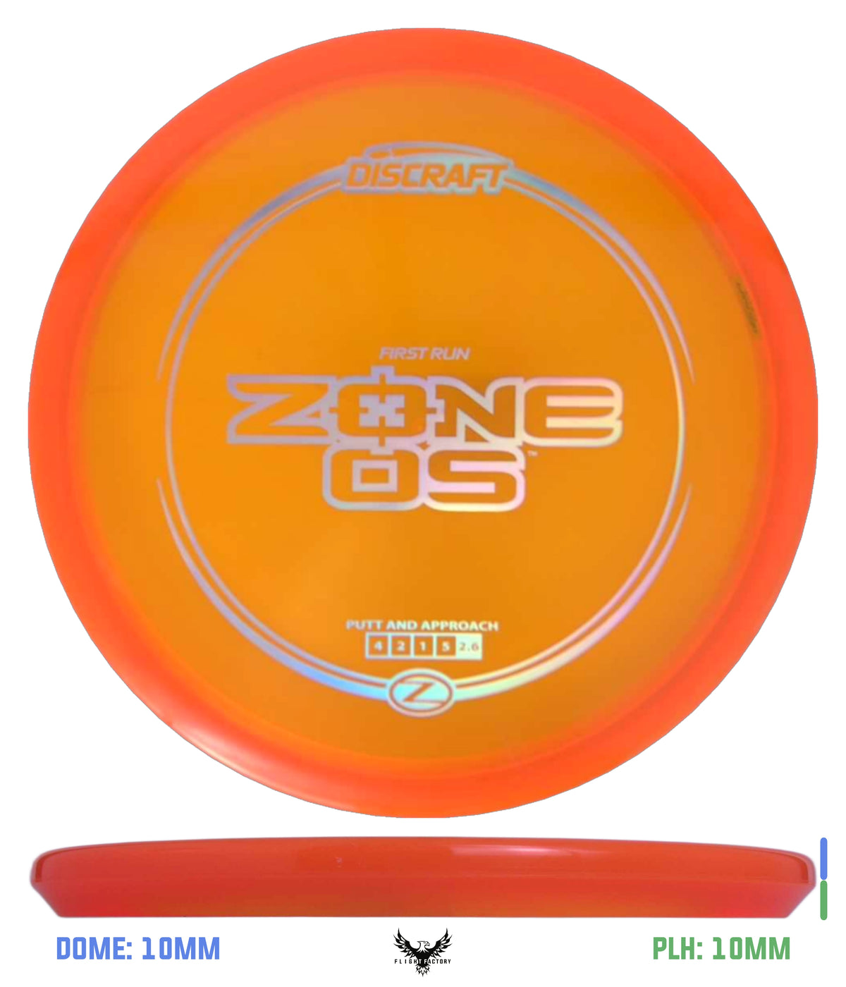 Discraft Pre-Owned Approach and Midrange