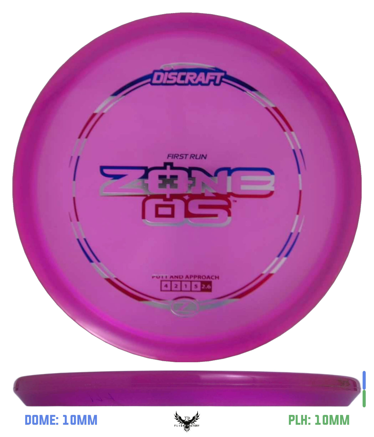 Discraft Pre-Owned Approach and Midrange