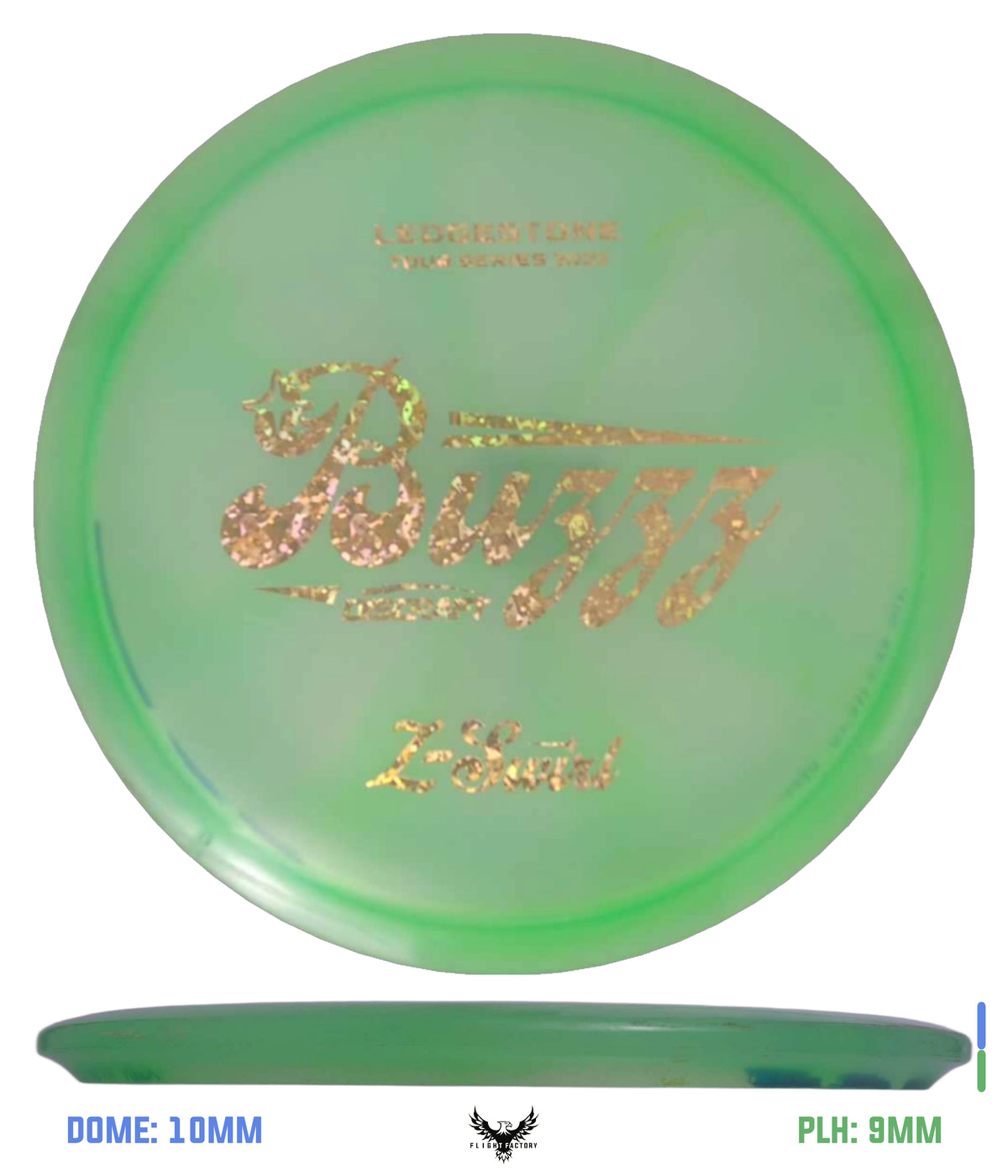 Discraft Pre-Owned Approach and Midrange