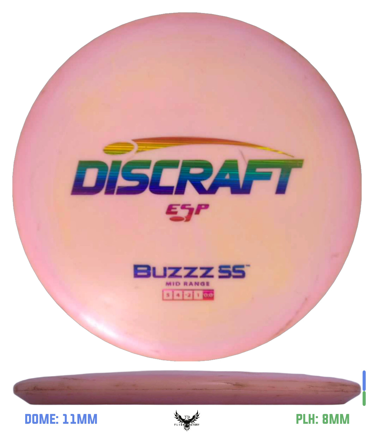 Discraft Pre-Owned Approach and Midrange