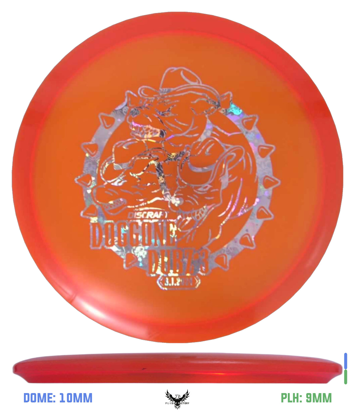 Discraft Pre-Owned Approach and Midrange