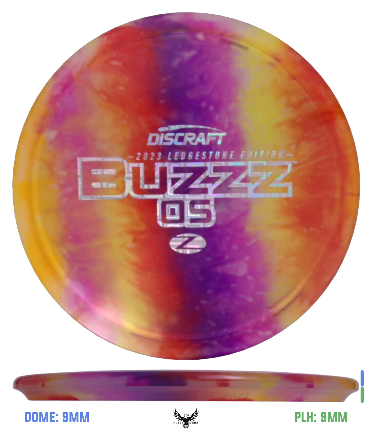 Discraft Pre-Owned Approach and Midrange