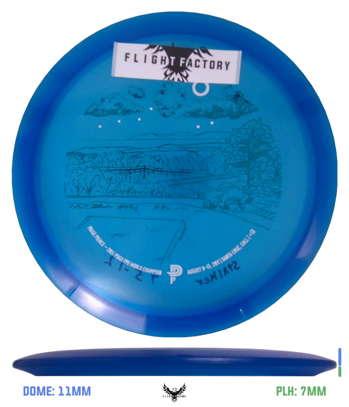 Discraft Pre-Owned Fairway Drivers