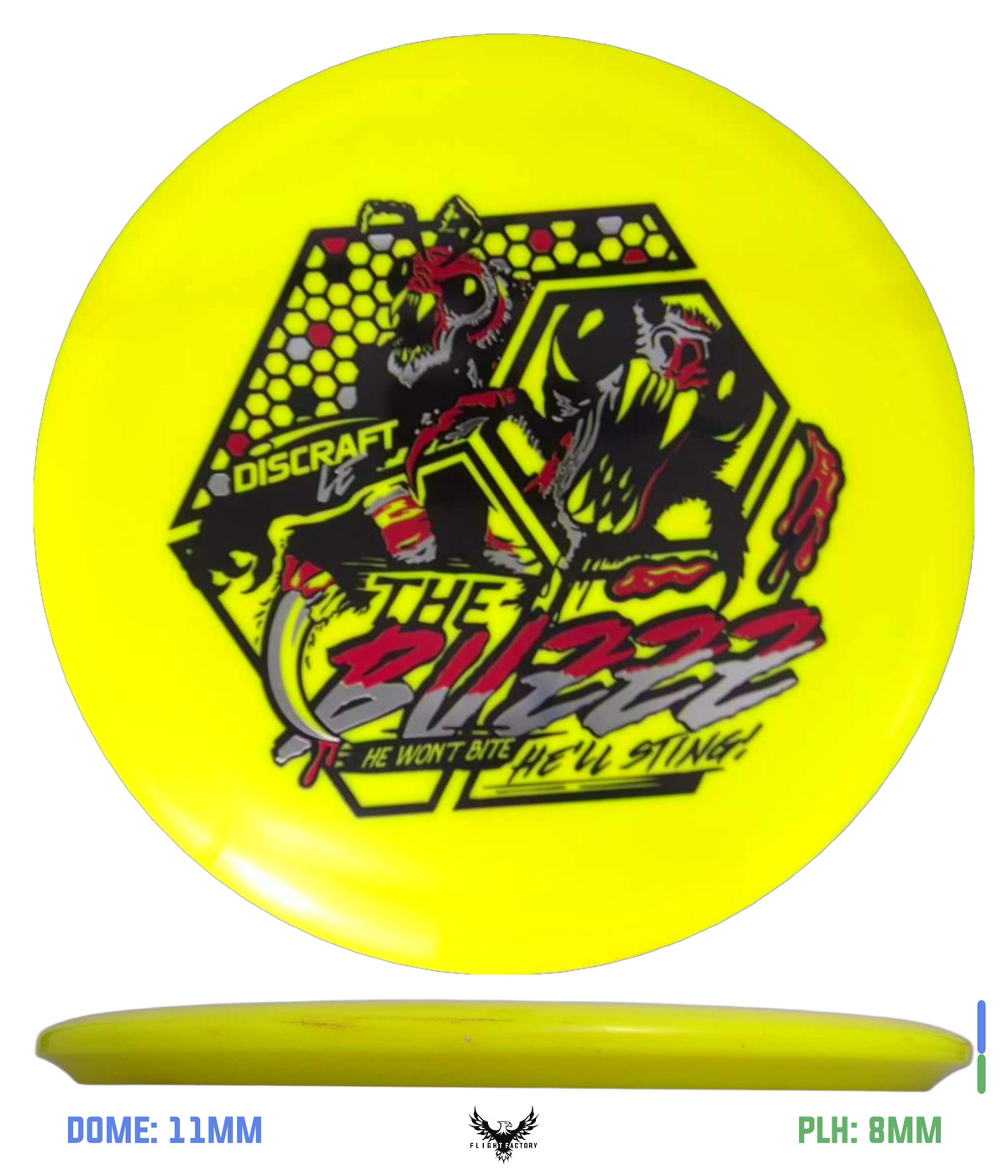 Discraft Pre-Owned Approach and Midrange