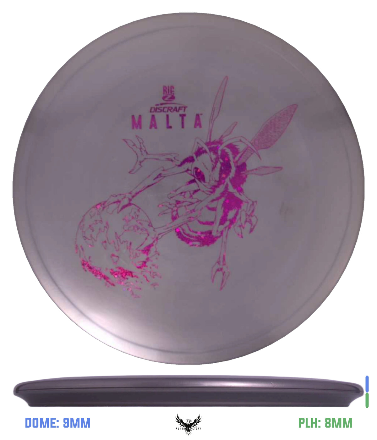 Discraft Pre-Owned Approach and Midrange