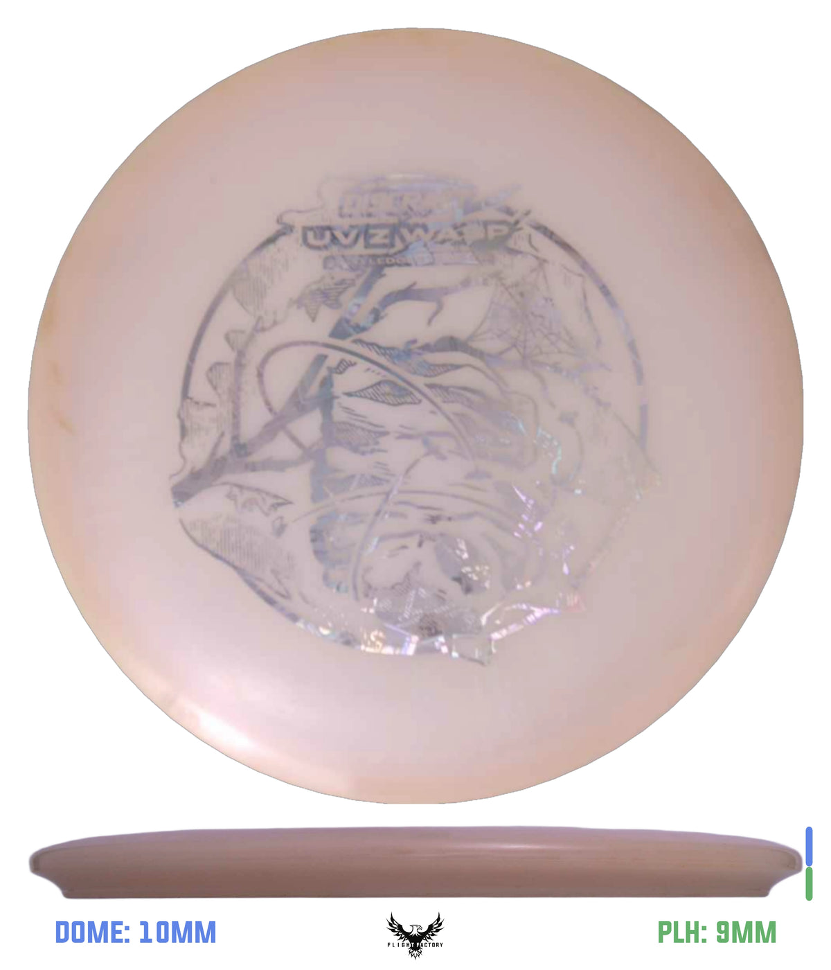 Discraft Pre-Owned Approach and Midrange