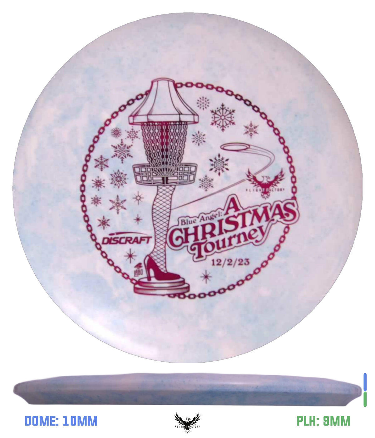 Discraft Pre-Owned Approach and Midrange