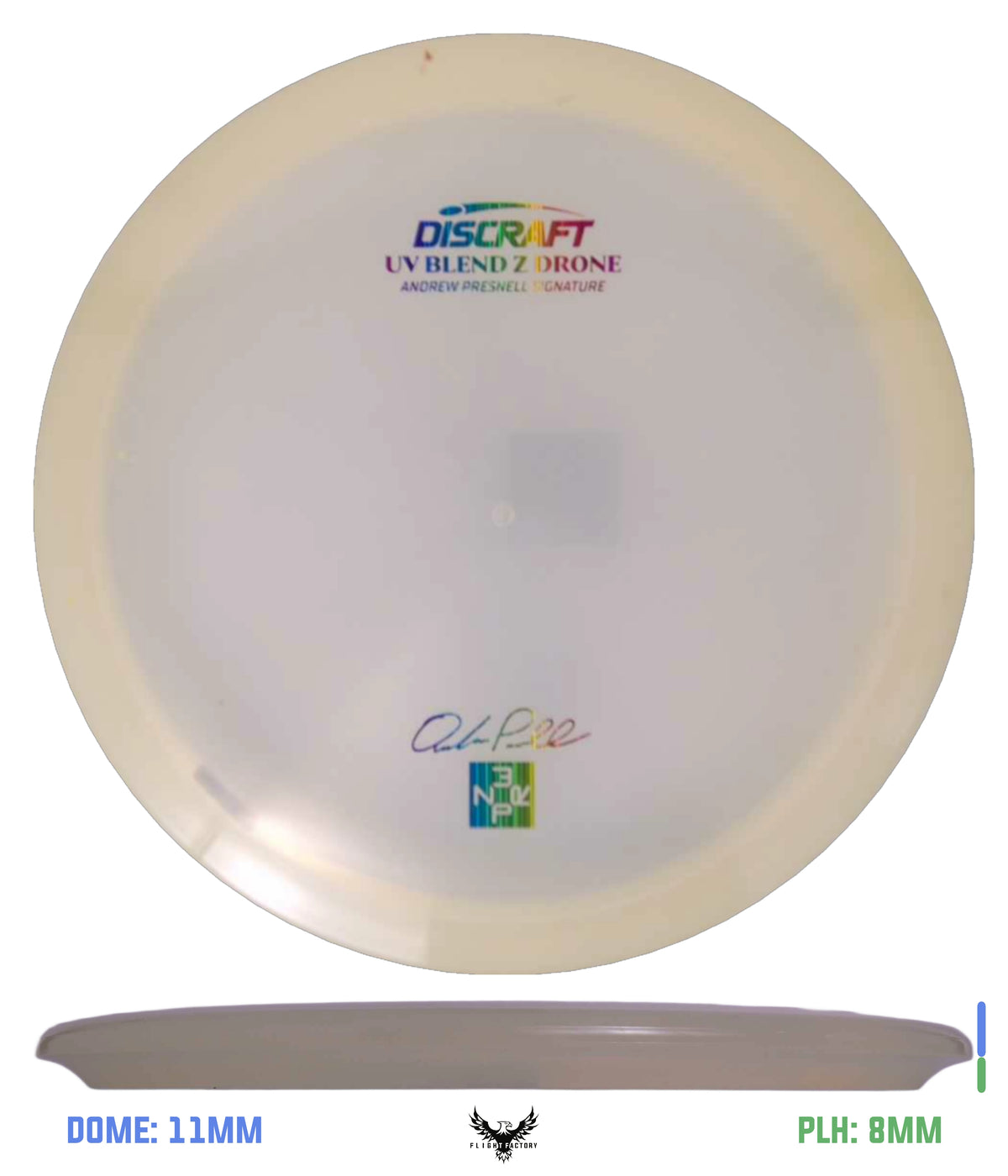 Discraft Pre-Owned Approach and Midrange