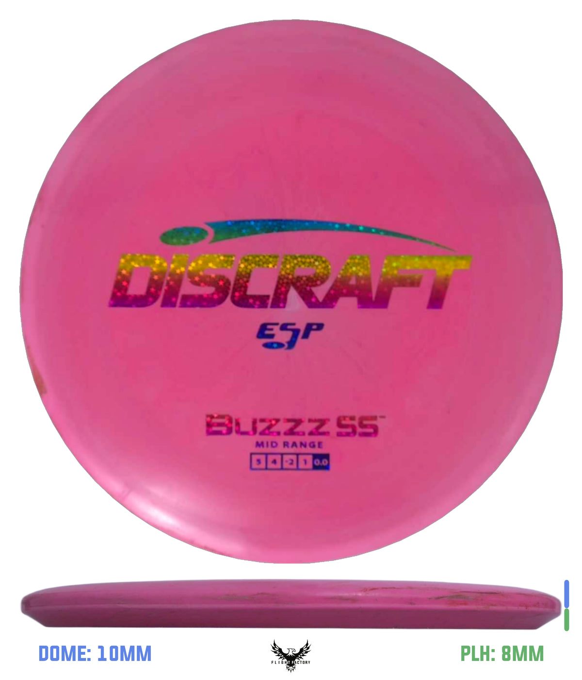 Discraft Pre-Owned Approach and Midrange