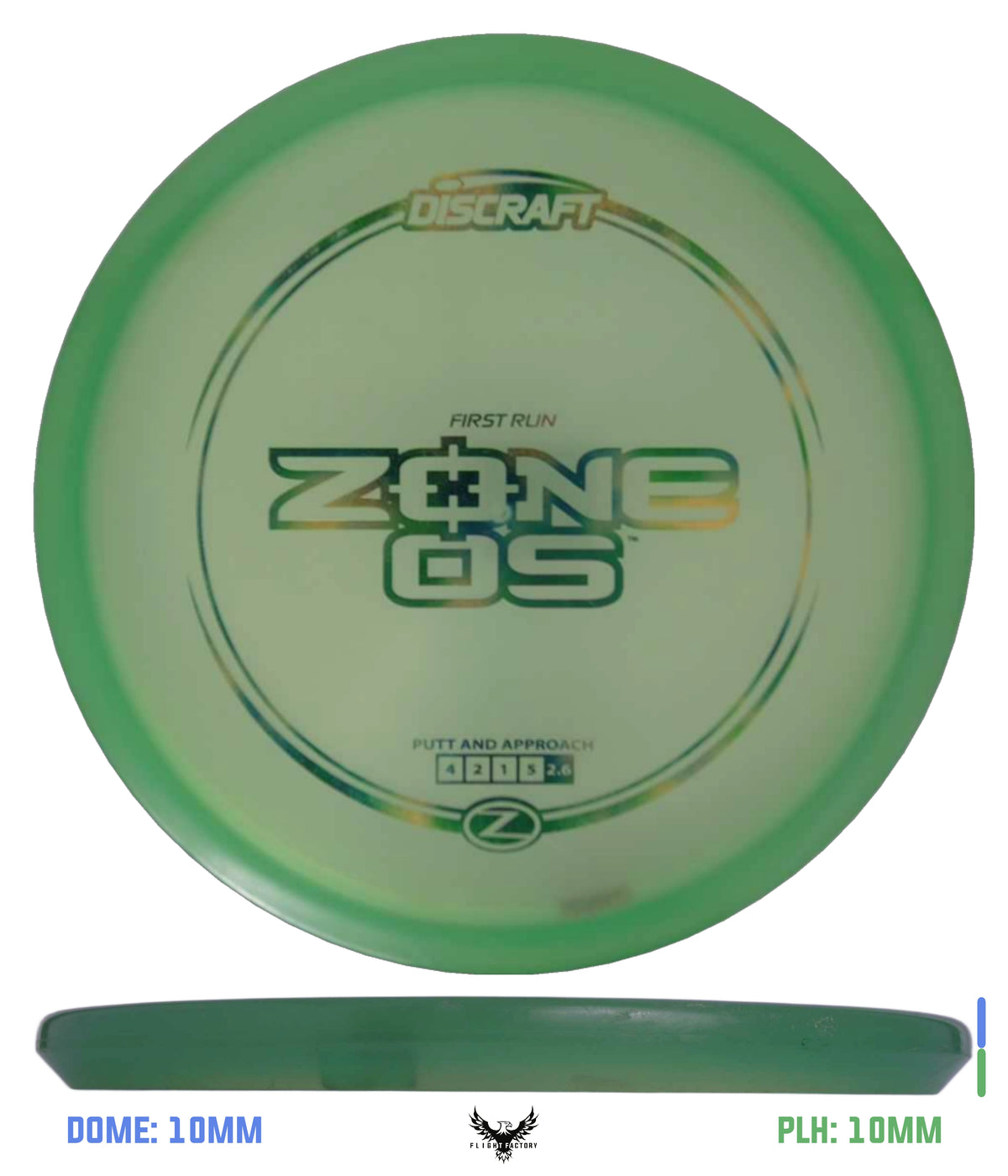 Discraft Pre-Owned Approach and Midrange