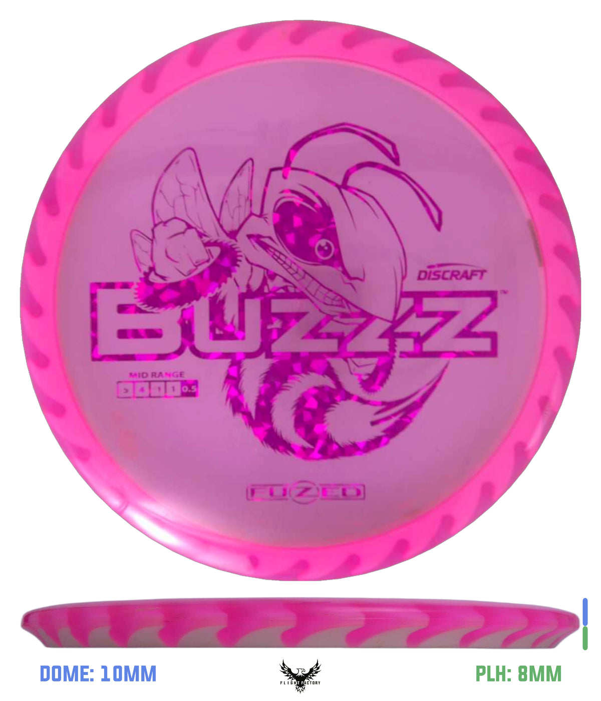 Discraft Pre-Owned Approach and Midrange