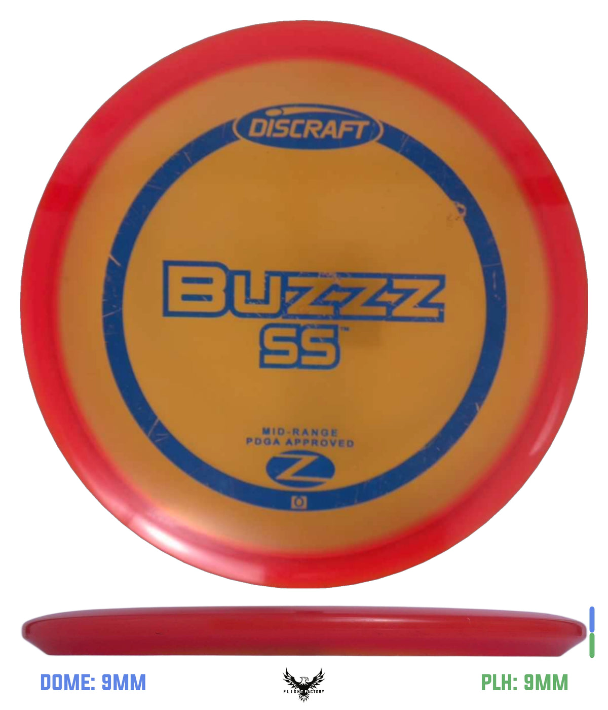 Discraft Pre-Owned Approach and Midrange