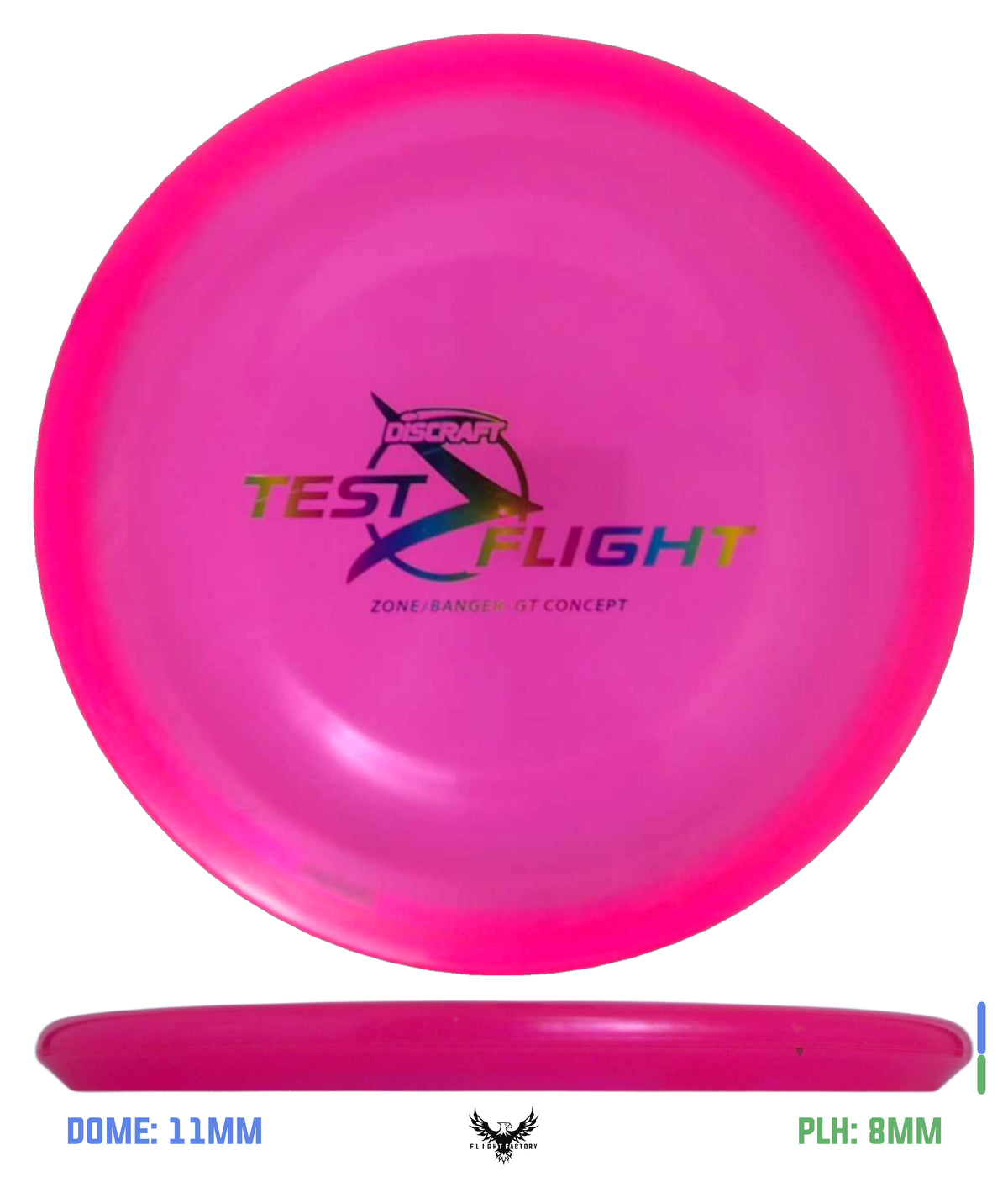 Discraft Pre-Owned Approach and Midrange