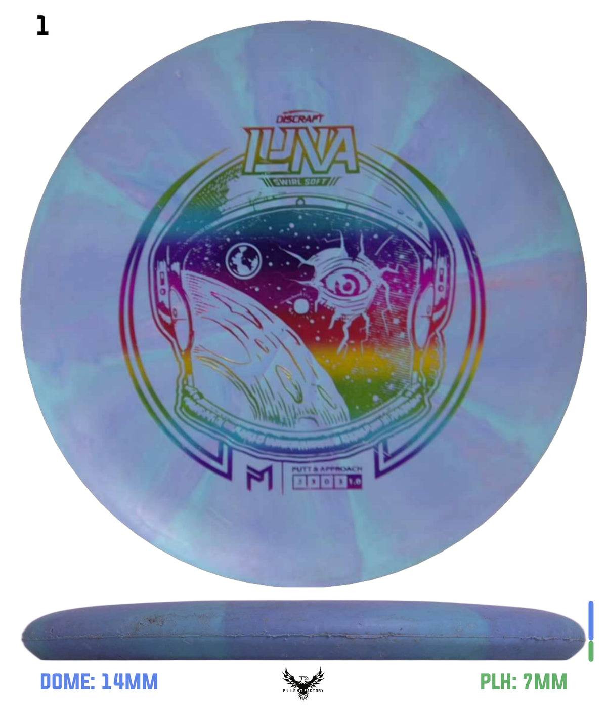Discraft Pre-Owned Putters